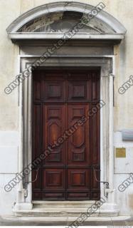 Photo Texture of Wooden Door 0002
